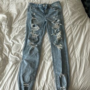 American Eagle Skinny Jeans